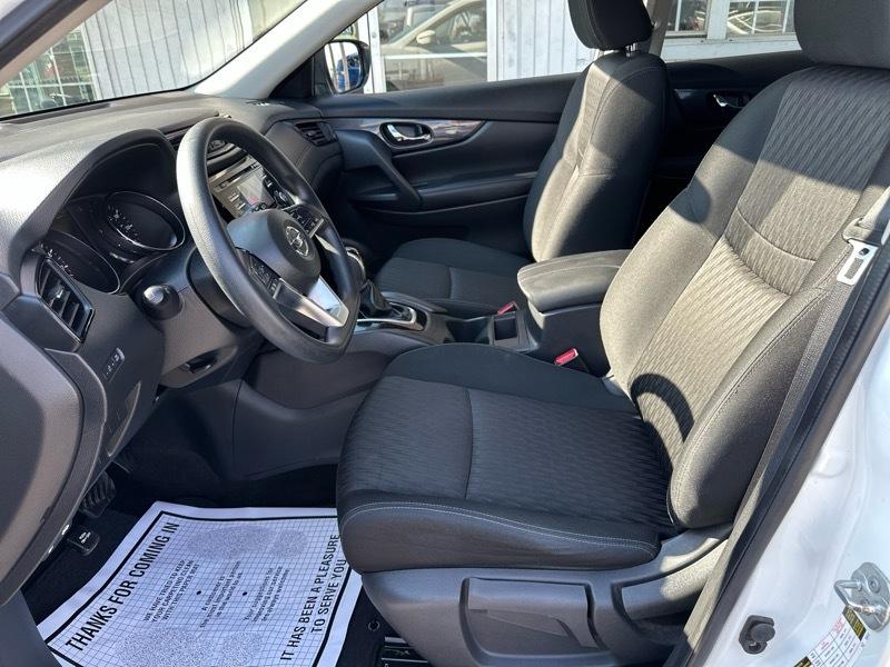 Nissan Rogue SV 2017