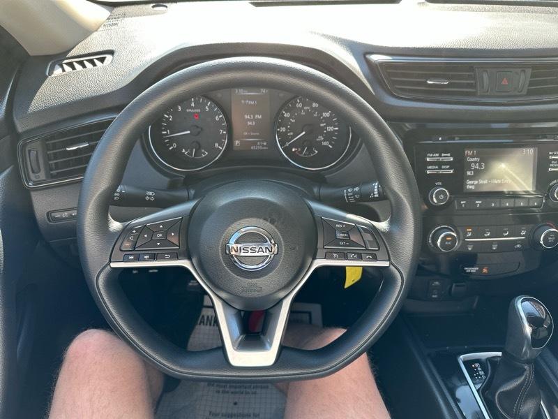 Nissan Rogue SV 2017