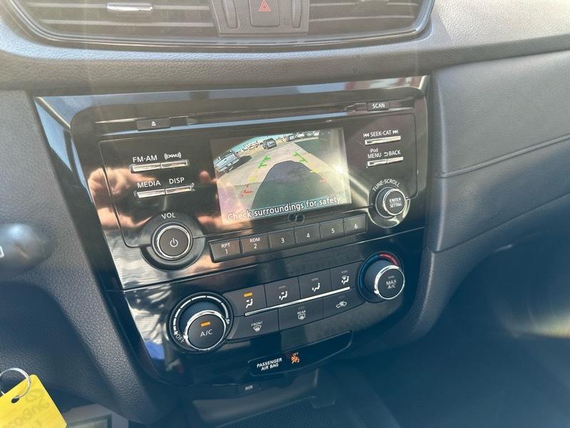 Nissan Rogue SV 2017