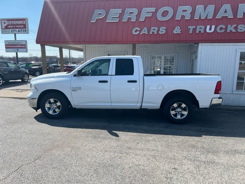 RAM 1500 Classic Tradesman Quad Cab 2WD 2019