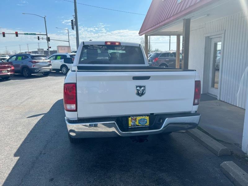 RAM 1500 Classic Tradesman Quad Cab 2WD 2019
