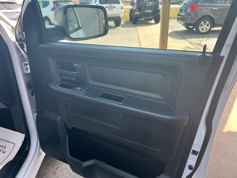 RAM 1500 Classic Tradesman Quad Cab 2WD 2019