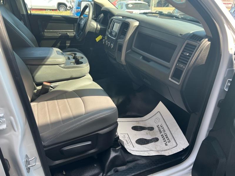 RAM 1500 Classic Tradesman Quad Cab 2WD 2019