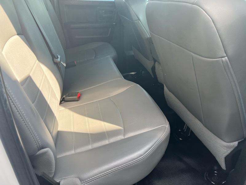 RAM 1500 Classic Tradesman Quad Cab 2WD 2019