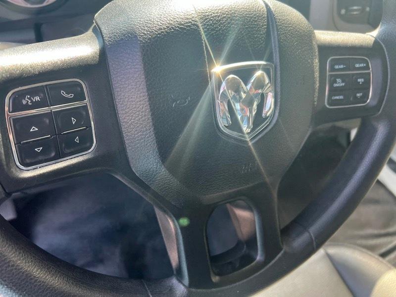 RAM 1500 Classic Tradesman Quad Cab 2WD 2019