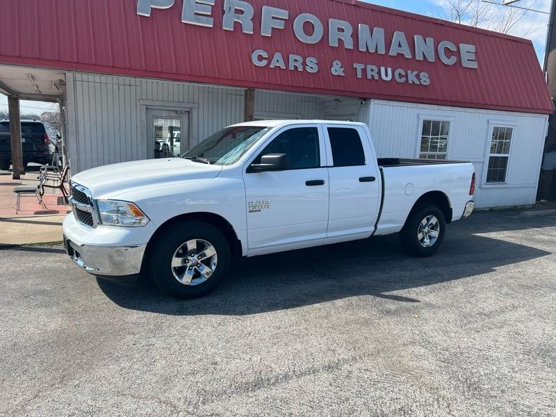 RAM 1500 Classic Tradesman Quad Cab 2WD 2019