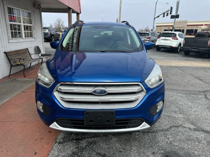 Ford Escape SE 4WD 2018