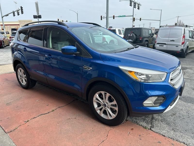 Ford Escape SE 4WD 2018
