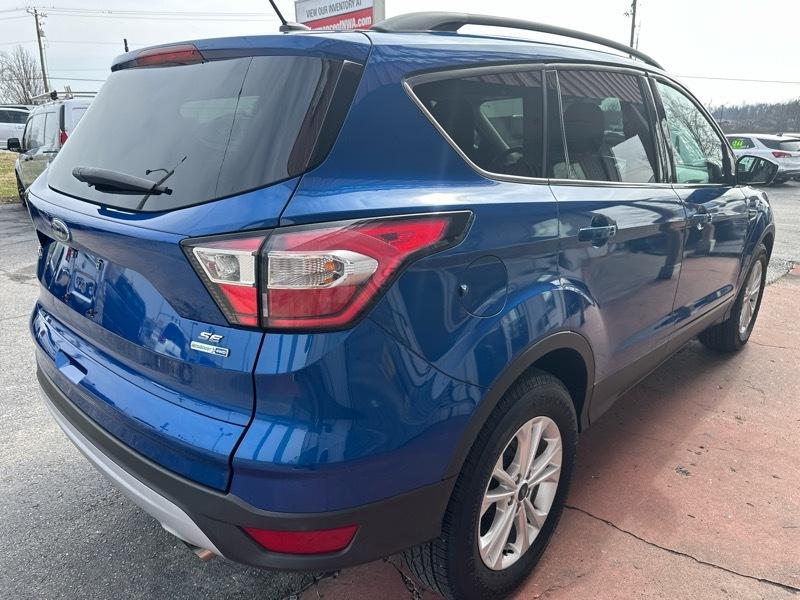 Ford Escape SE 4WD 2018