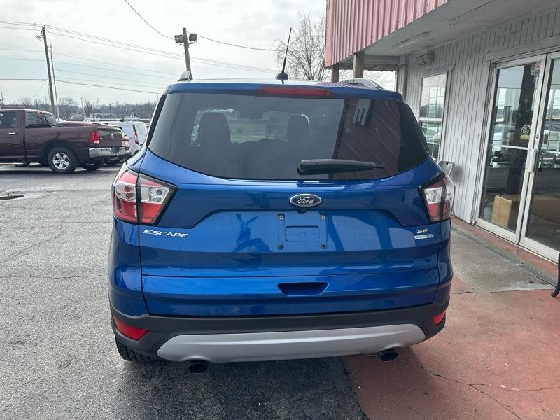 Ford Escape SE 4WD 2018