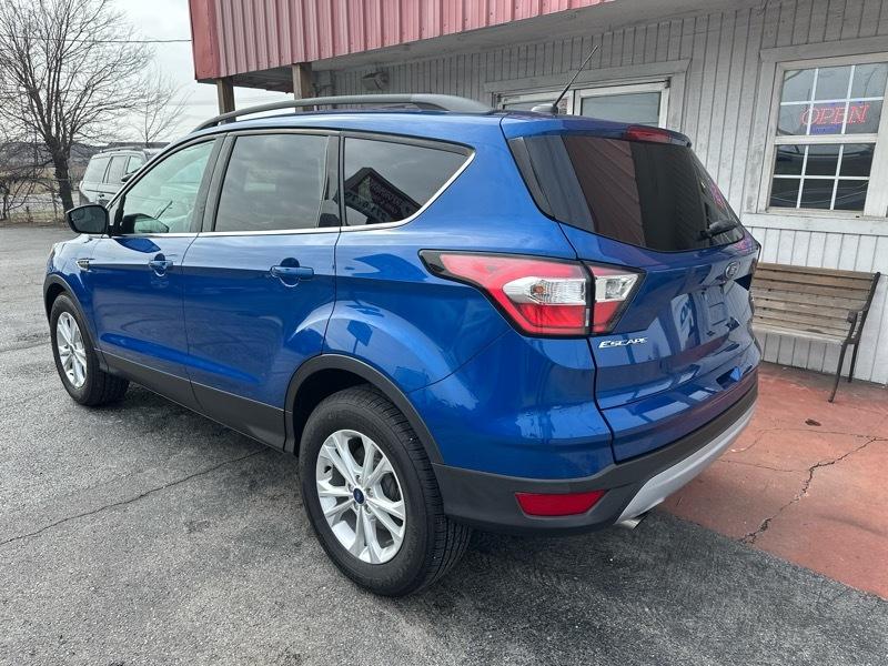 Ford Escape SE 4WD 2018