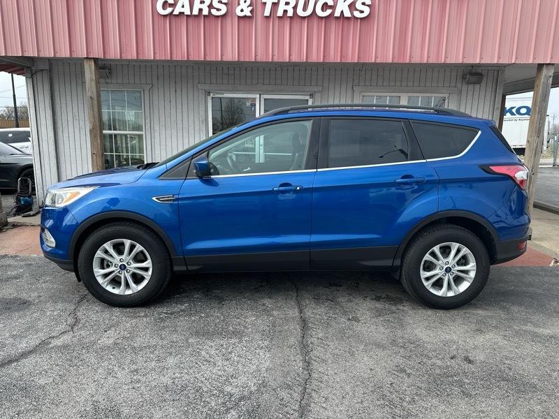 Ford Escape SE 4WD 2018