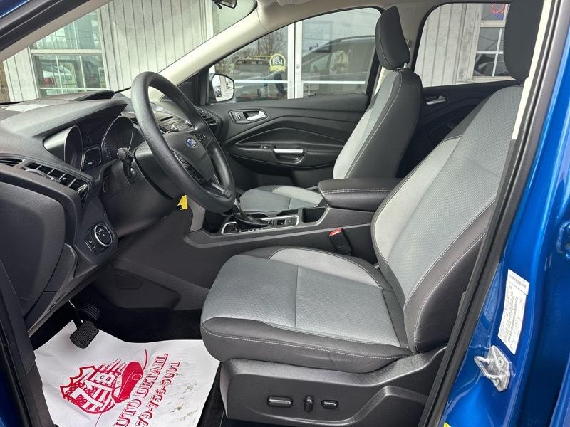 Ford Escape SE 4WD 2018