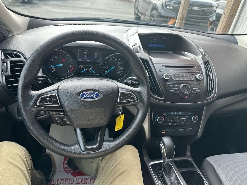 Ford Escape SE 4WD 2018
