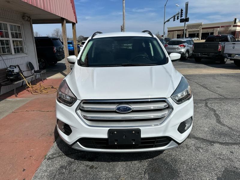 Ford Escape SE FWD 2018