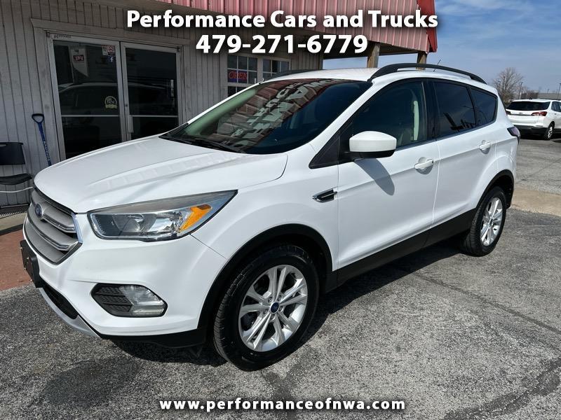 Ford Escape SE FWD 2018