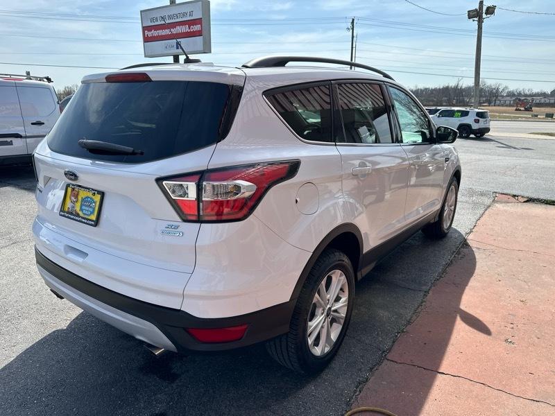 Ford Escape SE FWD 2018