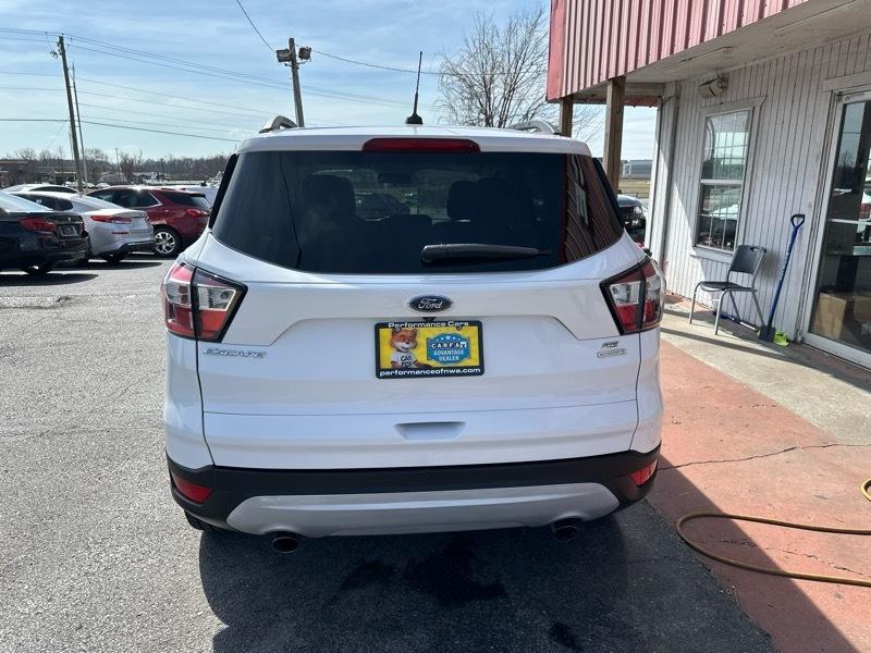Ford Escape SE FWD 2018