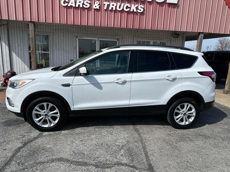 Ford Escape SE FWD 2018