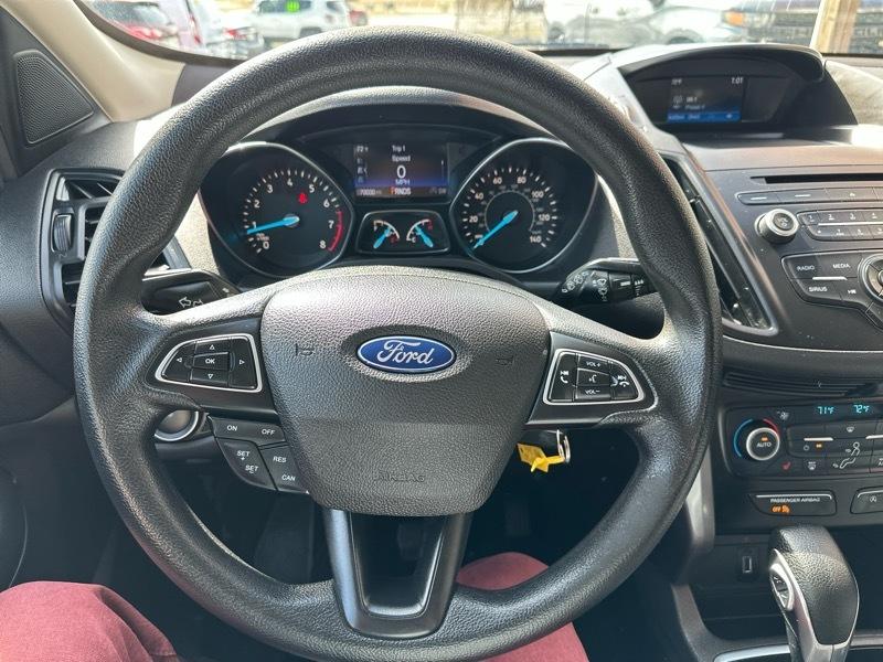 Ford Escape SE FWD 2018