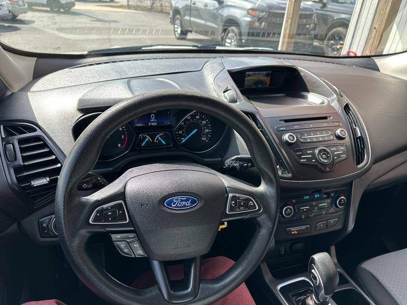 Ford Escape SE FWD 2018