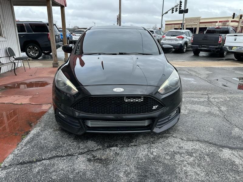 Ford Focus ST Hatch 2016