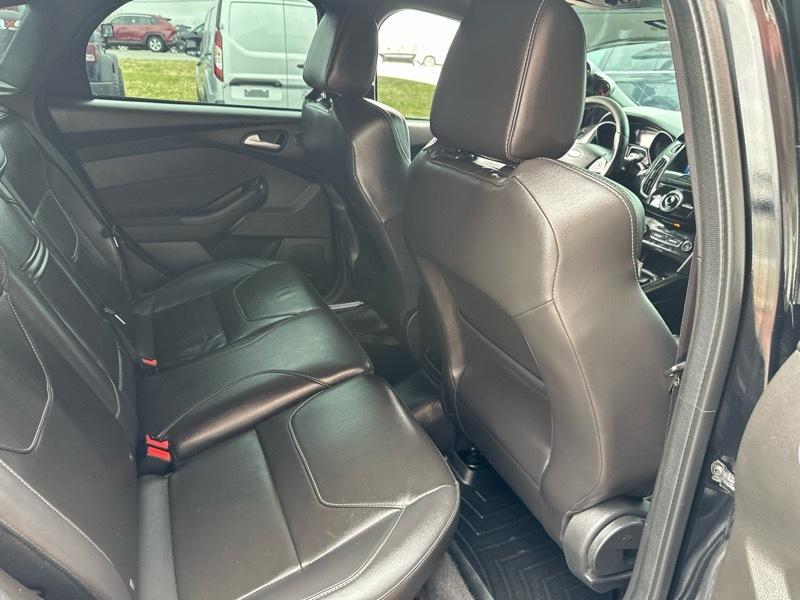 Ford Focus ST Hatch 2016