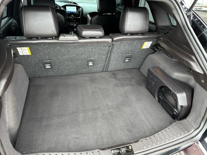 Ford Focus ST Hatch 2016