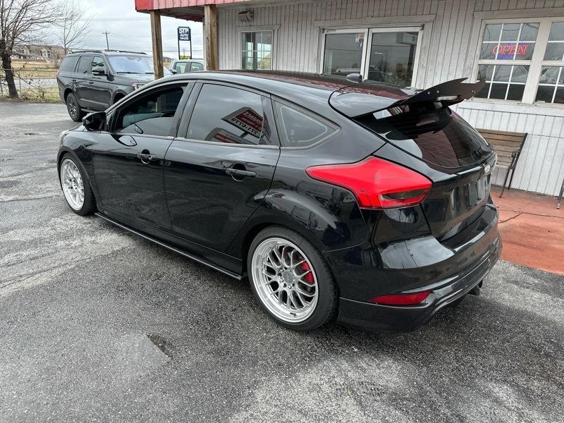 Ford Focus ST Hatch 2016