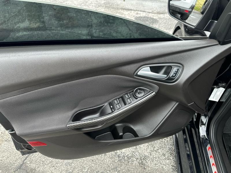 Ford Focus ST Hatch 2016