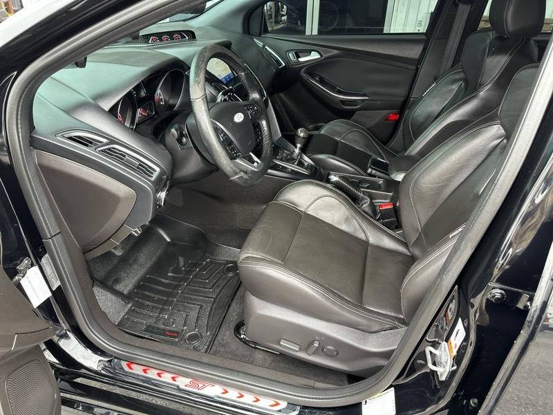 Ford Focus ST Hatch 2016