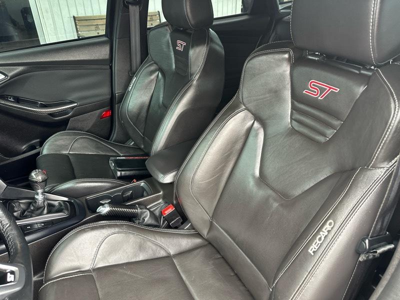 Ford Focus ST Hatch 2016