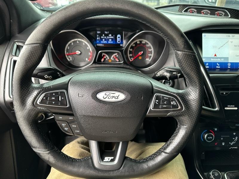 Ford Focus ST Hatch 2016