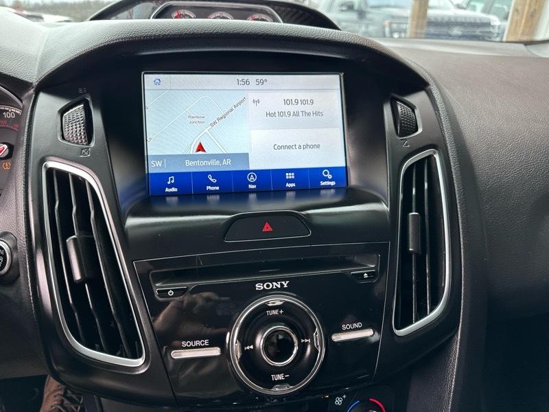 Ford Focus ST Hatch 2016