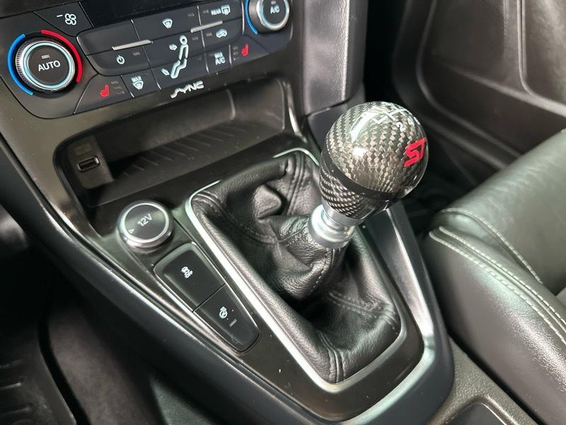 Ford Focus ST Hatch 2016