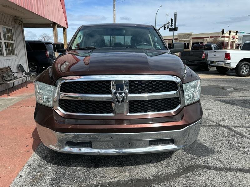 RAM 1500 SLT Quad Cab 2014