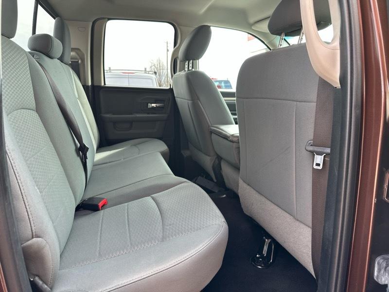 RAM 1500 SLT Quad Cab 2014