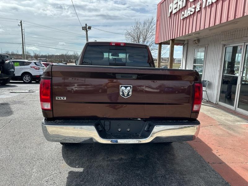 RAM 1500 SLT Quad Cab 2014