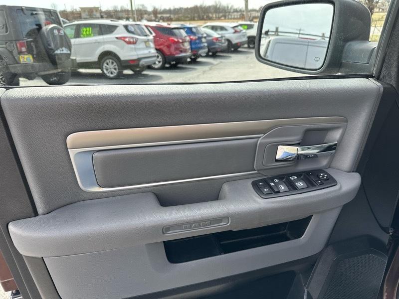 RAM 1500 SLT Quad Cab 2014