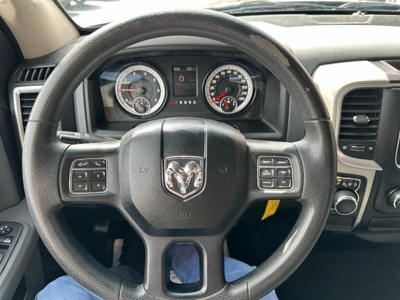 RAM 1500 SLT Quad Cab 2014