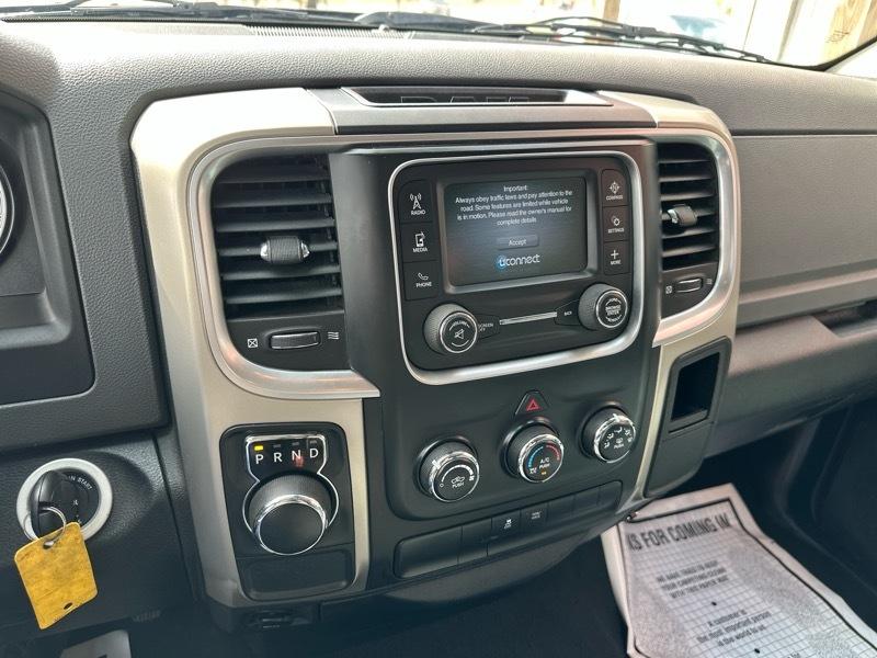 RAM 1500 SLT Quad Cab 2014