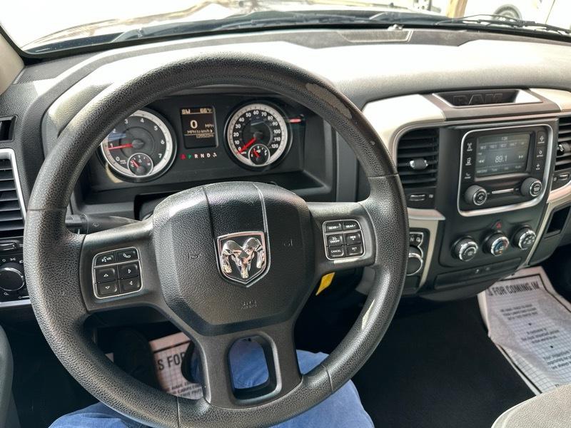 RAM 1500 SLT Quad Cab 2014