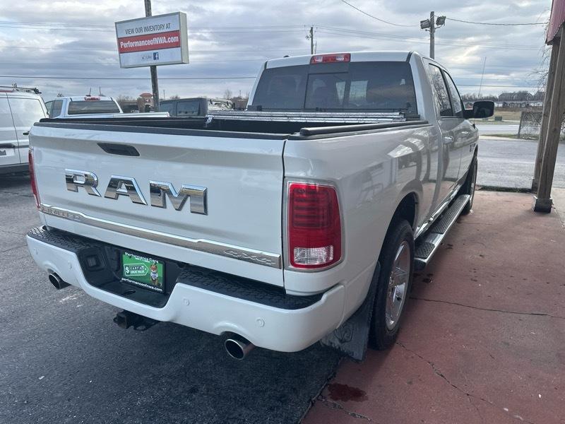 RAM 1500  2017
