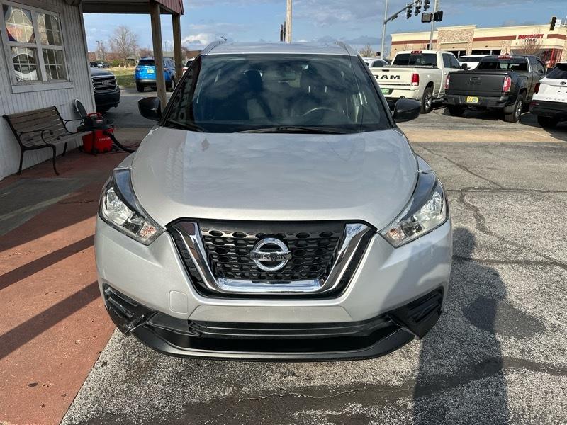 Nissan Kicks SV 2019