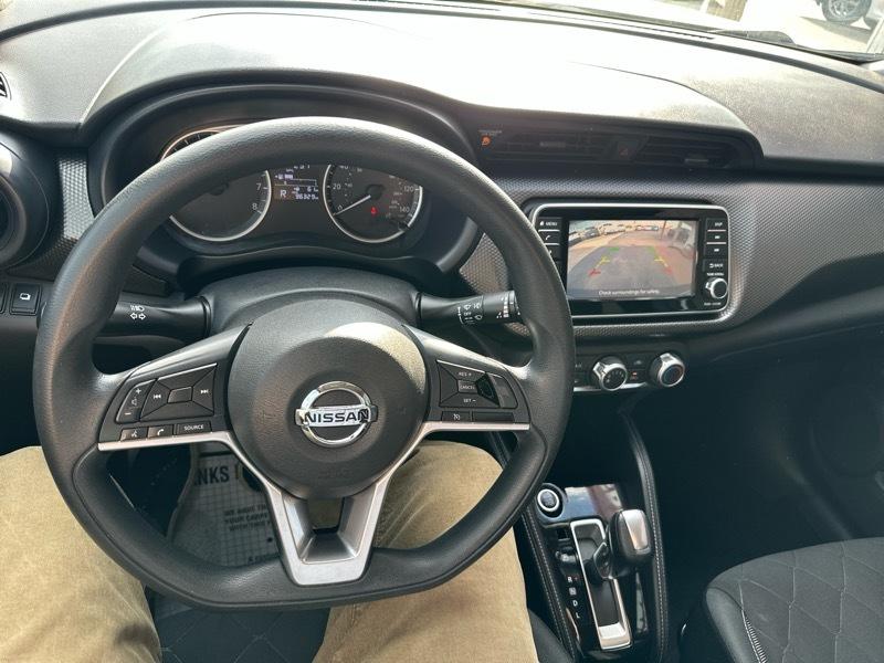 Nissan Kicks SV 2019