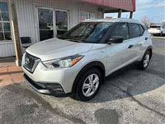 2019 Nissan Kicks 