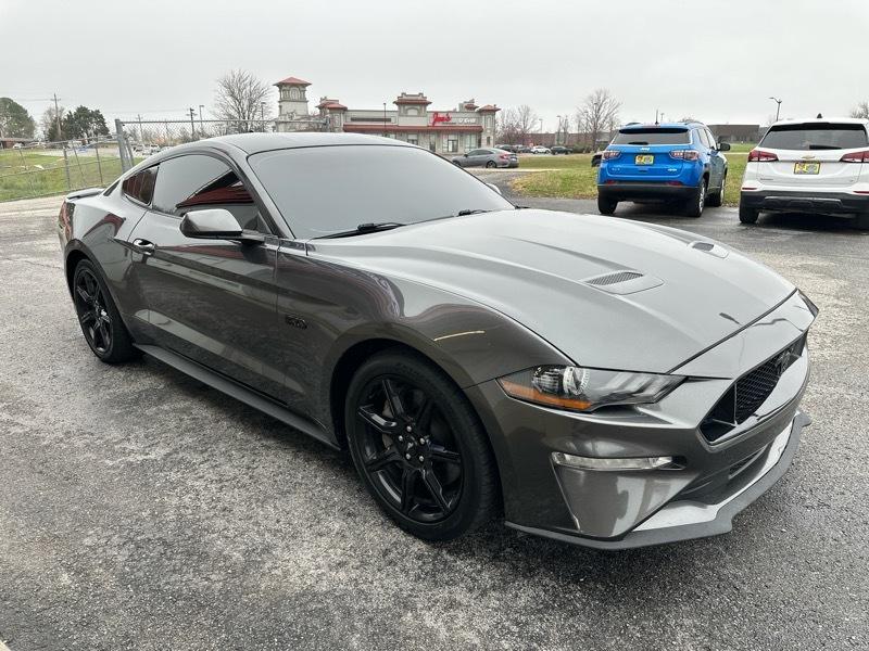 Ford Mustang GT Coupe 2020