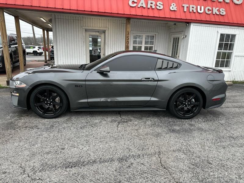 Ford Mustang GT Coupe 2020