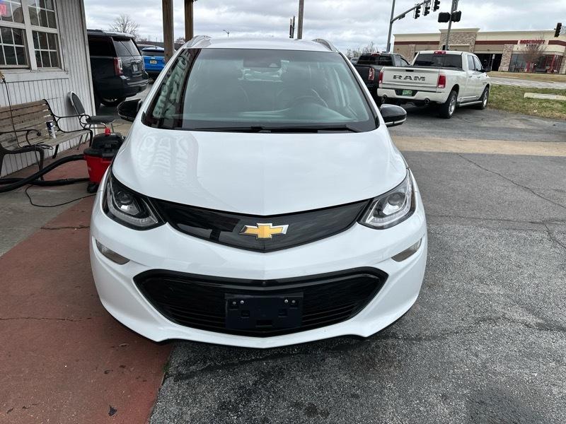 Chevrolet Bolt EV Premier 2017