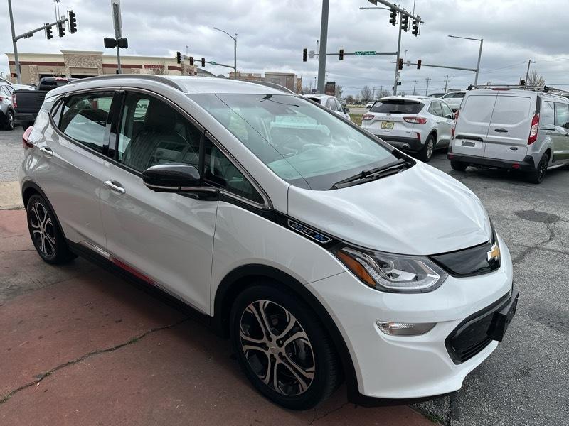 Chevrolet Bolt EV Premier 2017